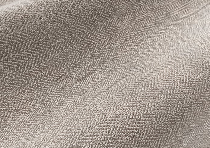 Darwin, Oyster - Twist&Fit Roman Blind - Image 4